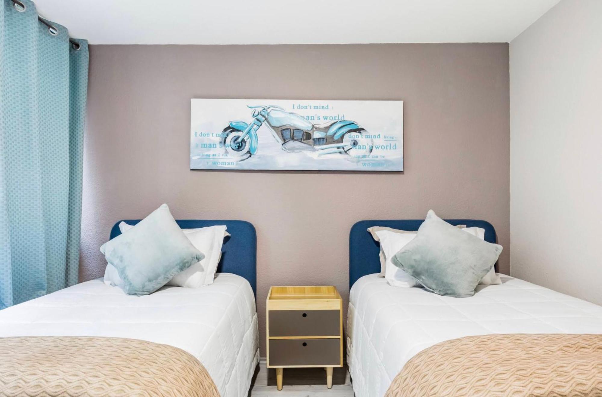 Cozy Roma Norte Flat - Parking- Wifi - Sleeps 6 Μεξικό Εξωτερικό φωτογραφία