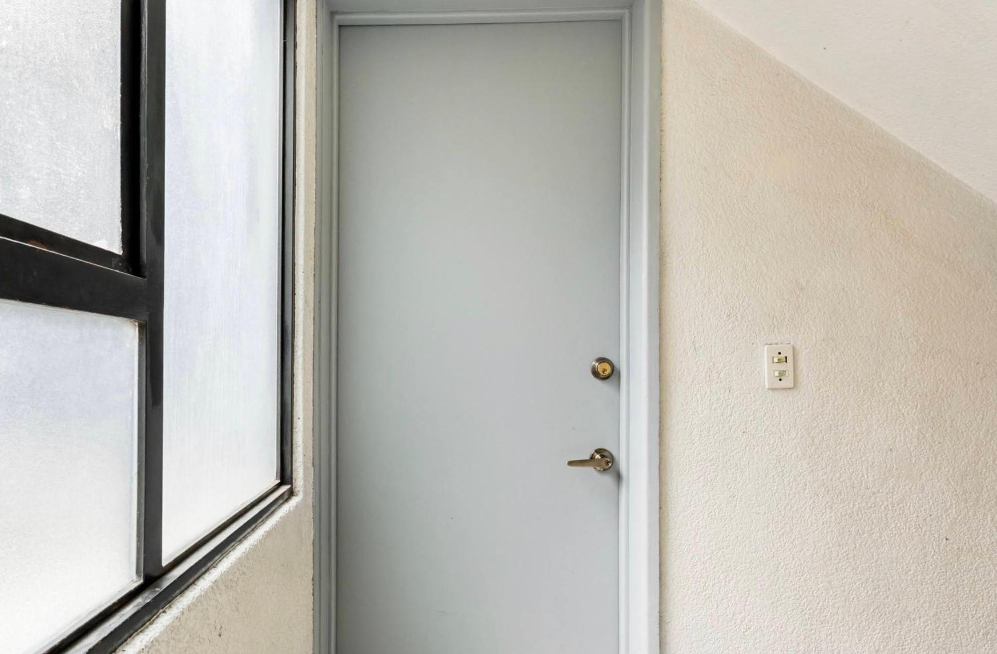 Cozy Roma Norte Flat - Parking- Wifi - Sleeps 6 Μεξικό Εξωτερικό φωτογραφία