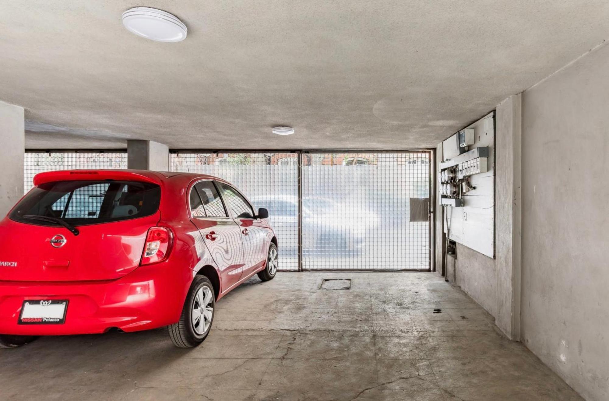 Cozy Roma Norte Flat - Parking- Wifi - Sleeps 6 Μεξικό Εξωτερικό φωτογραφία