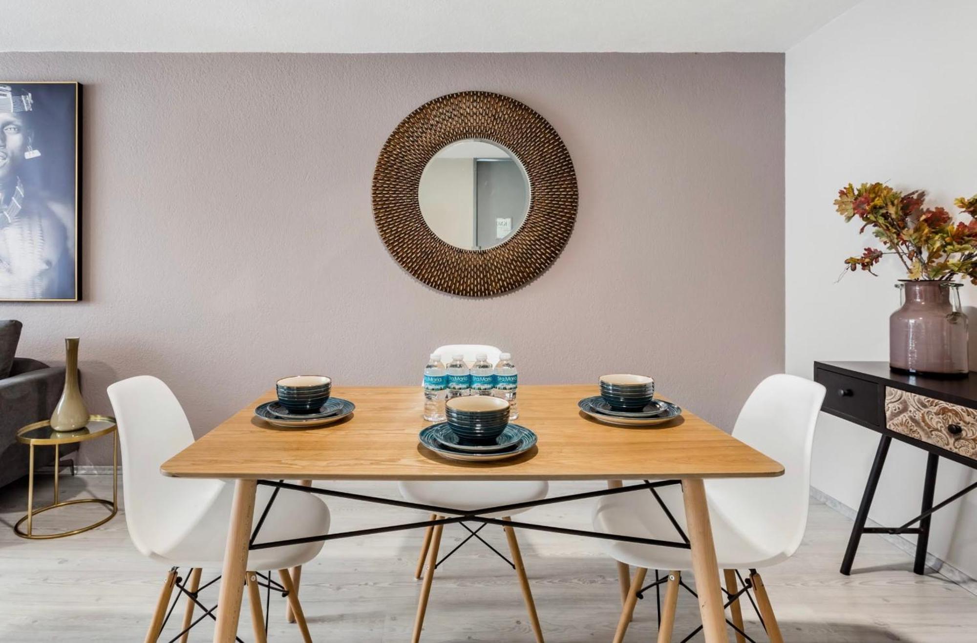 Cozy Roma Norte Flat - Parking- Wifi - Sleeps 6 Μεξικό Εξωτερικό φωτογραφία