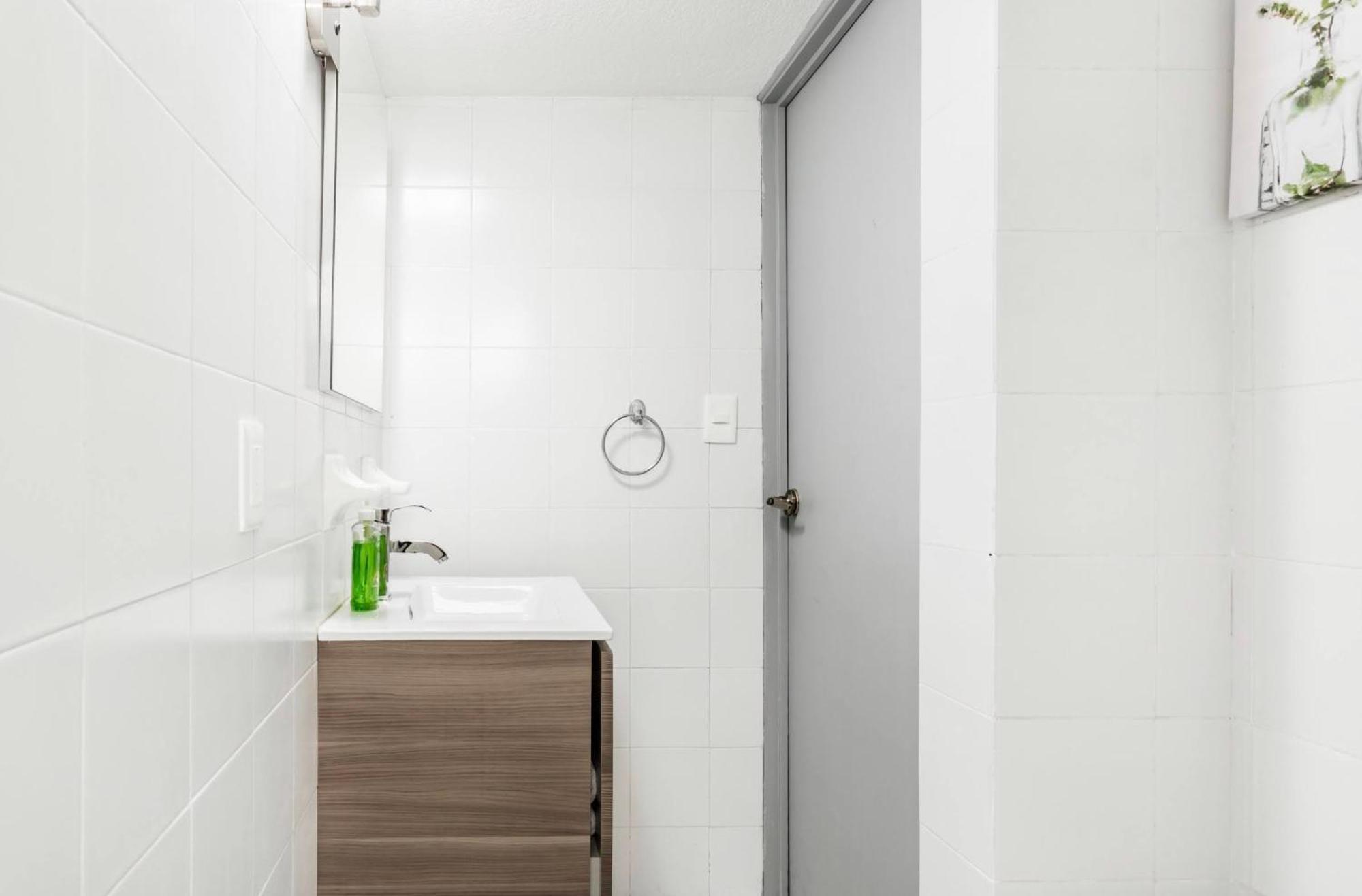 Cozy Roma Norte Flat - Parking- Wifi - Sleeps 6 Μεξικό Εξωτερικό φωτογραφία