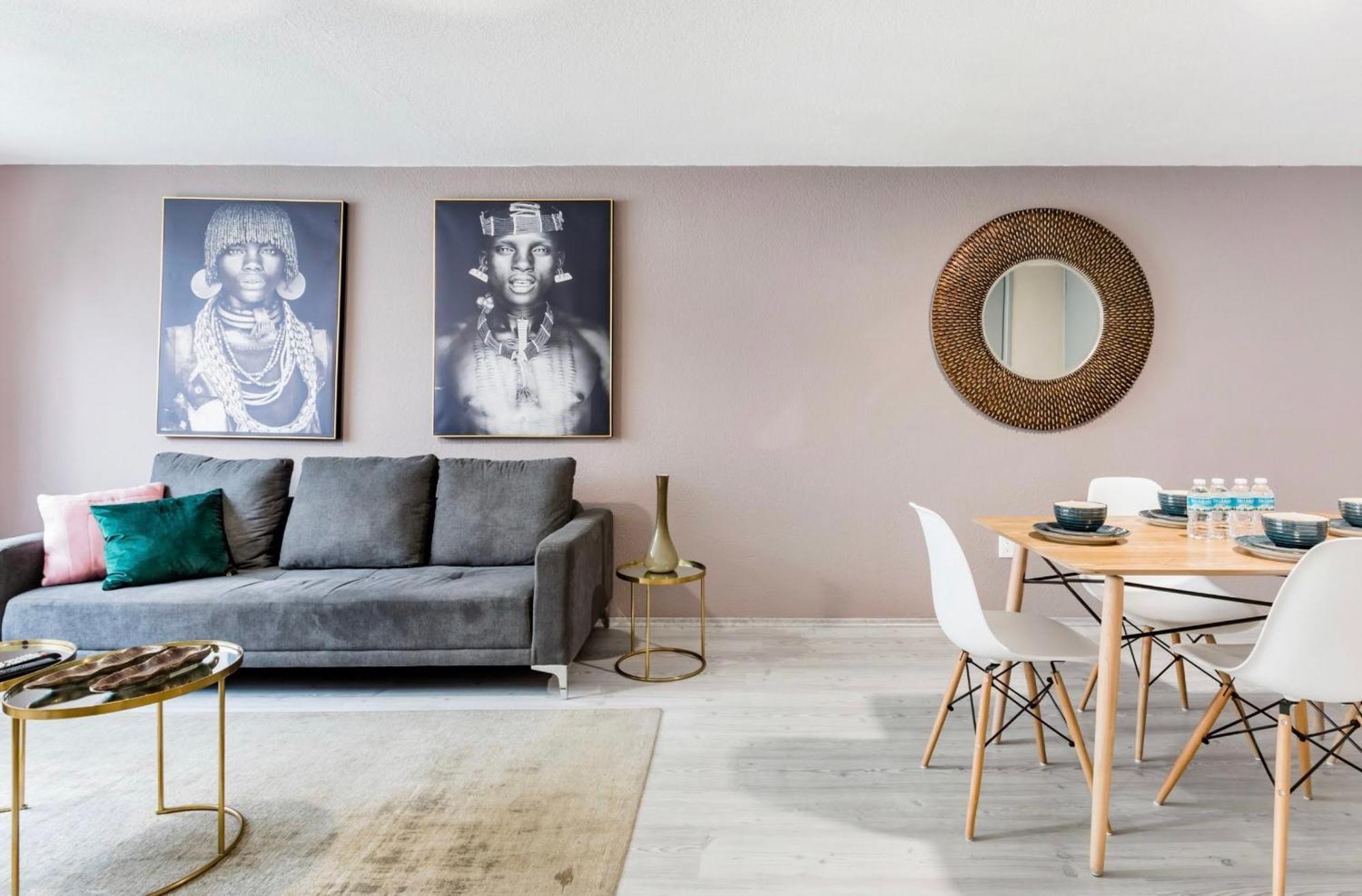 Cozy Roma Norte Flat - Parking- Wifi - Sleeps 6 Μεξικό Εξωτερικό φωτογραφία